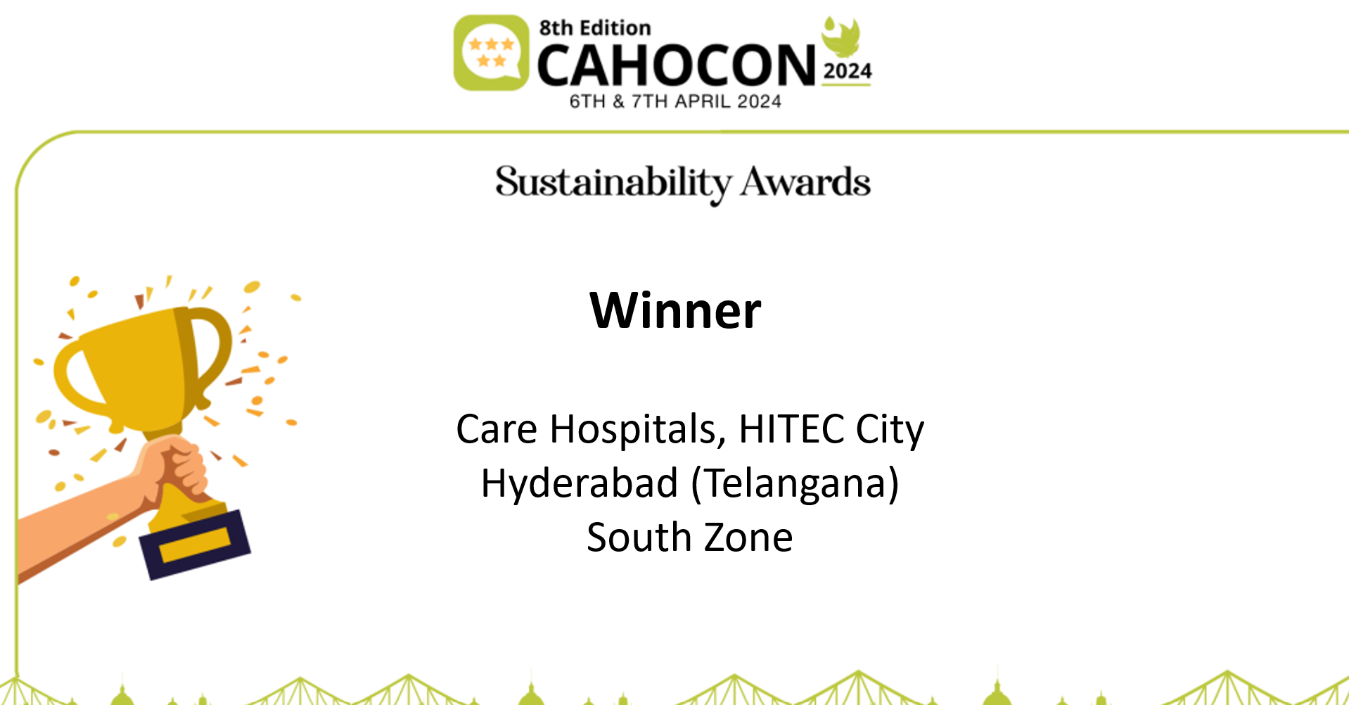 Care Hospitals, HITEC City